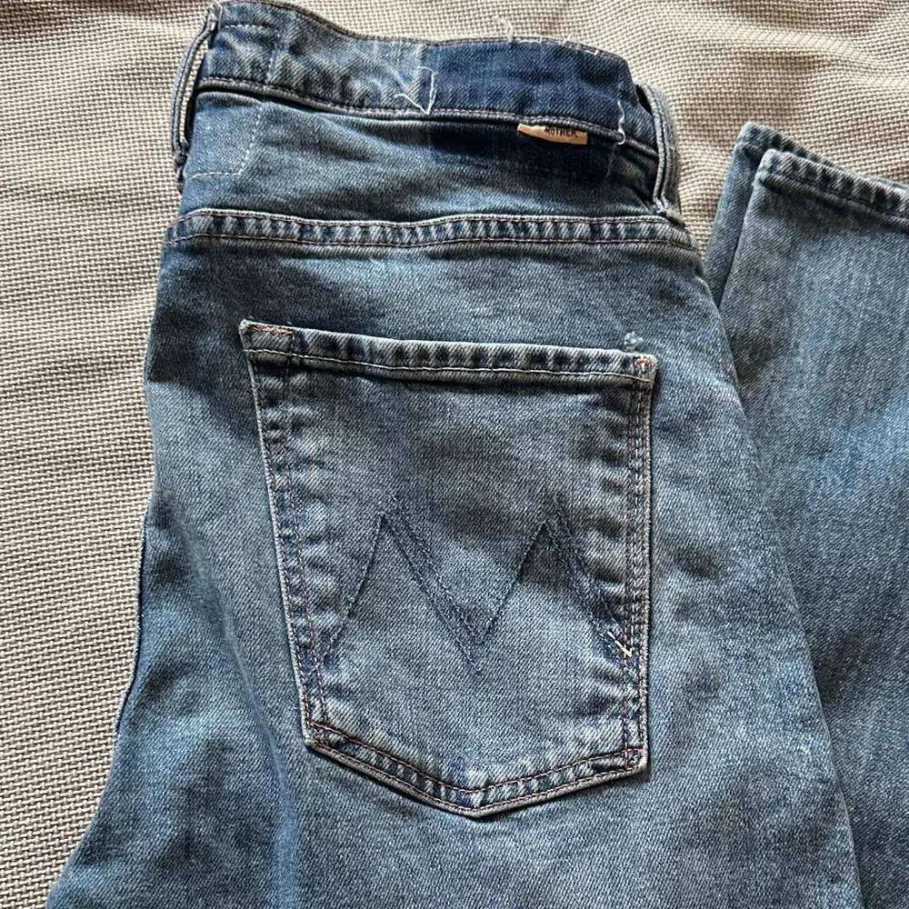 MOTHER The Ditcher Heel sz 27 Destination Unknown - Picture 4 of 16